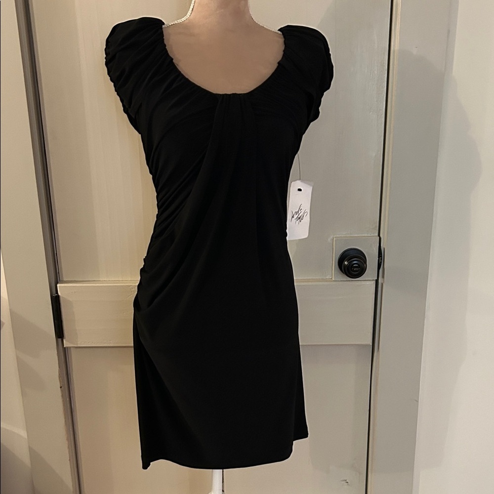 Elegant Black Dress